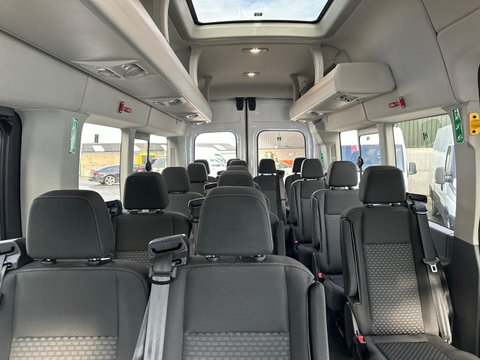 Ford Transit 460 TREND ECOBLUE 7