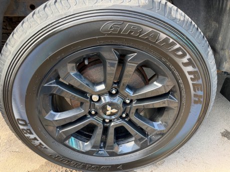 Mitsubishi L200 DI-D BARBARIAN DCB 15