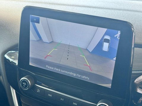 Ford Fiesta 1.0T EcoBoost MHEV Titanium X Euro 6 (s/s) 5dr 16