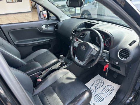 MG MG3 1.5 MG3 Style Luxury VTi-Tech 5dr 6