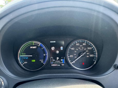Mitsubishi Outlander 2.4h TwinMotor 13.8kWh 4h CVT 4WD Euro 6 (s/s) 5dr 21
