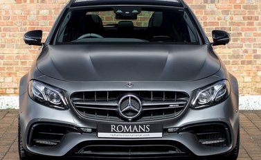 Mercedes-Benz E Class E63 S Estate Edition 1 4