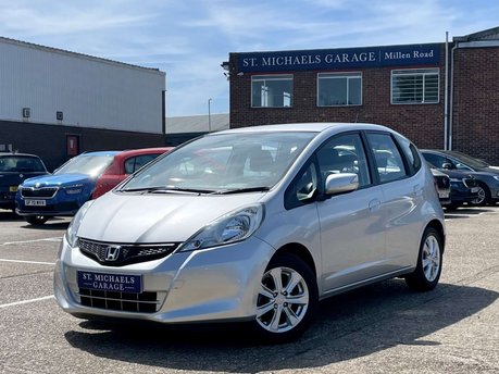Honda Jazz 1.3 Jazz i-VTec ES 5dr