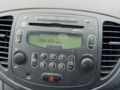 Hyundai i10 1.2 Classic Euro 4 5dr 11