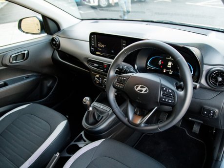 Hyundai i10 ADVANCE
