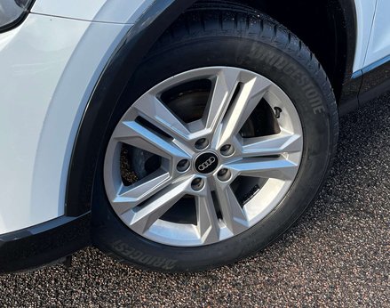 Audi Q2 1.0 Q2 Sport 30 TFSI 5dr 3