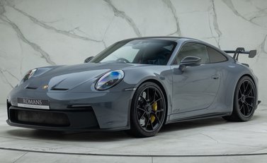 Porsche 911 GT3 (992) 1