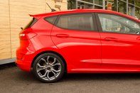 Ford Fiesta ST-LINE EDITION MHEV 7