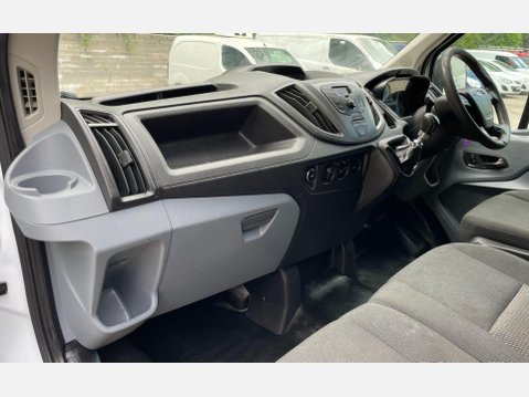 Ford Transit 2.2 TDCi 350 HDT Panel Van 5dr Diesel Manual RWD L2 H2 Euro 6 (s/s) (155 ps 34