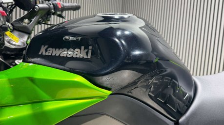 Kawasaki Z1000 SX 2011 35K GREAT RUNNING 1000CC TOURER PROJECT BIKE 8
