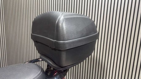 Piaggio Liberty 2021 1 OWNER ONLY 1200 MILES TOP BOX 125CC SCOOTER BIKE 29