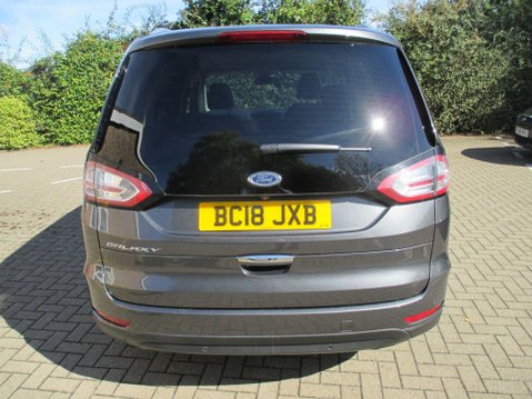 Ford Galaxy 2.0 EcoBlue Titanium Auto Euro 6 (s/s) 5dr 4