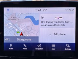 Ford Puma 1.0 PUMA ST-LINE X MHEV AUTO 5dr 33