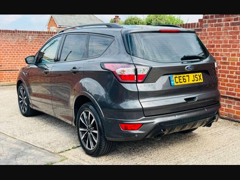 Ford Kuga 2.0 TDCi EcoBlue ST-Line SUV 5dr Diesel Manual AWD Euro 6 (s/s) (180 ps) 5