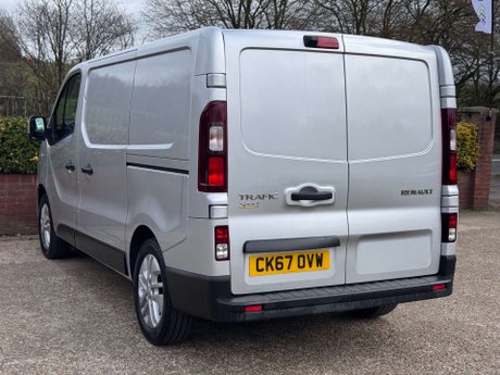 Renault Trafic 1.6 Trafic SL27 Sport Nav Energy dCi 16