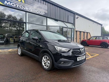 Vauxhall Crossland X 1.6 Crossland X SE Ecotec D S/S 5dr