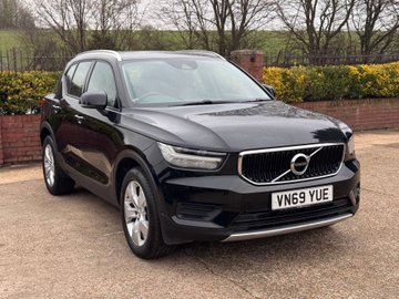 Volvo XC40 2.0 XC40 Momentum D3 5dr