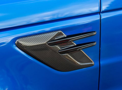 Land Rover Range Rover Sport 5.0 SVR 32