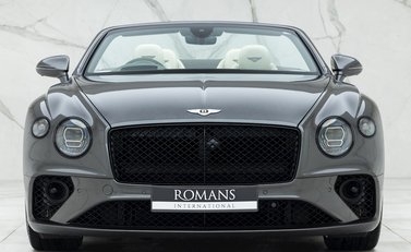 Bentley Continental GT V8 Convertible 5