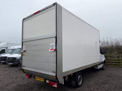 Mercedes-Benz Sprinter 2.1 314 CDI RWD L3 Euro 6 (s/s) 2dr 5