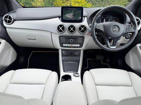 Mercedes-Benz B Class 2.1 B200d Sport (Premium Plus) 7G-DCT Euro 6 (s/s) 5dr 22