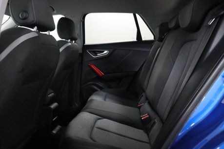 Audi Q2 TFSI SPORT 25