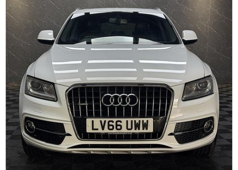 Audi Q5 2.0 TDI S line Plus SUV 5dr Diesel S Tronic quattro Euro 6 (s/s) (190 ps) 2