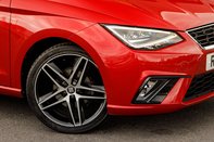 SEAT Ibiza TSI FR SPORT 11