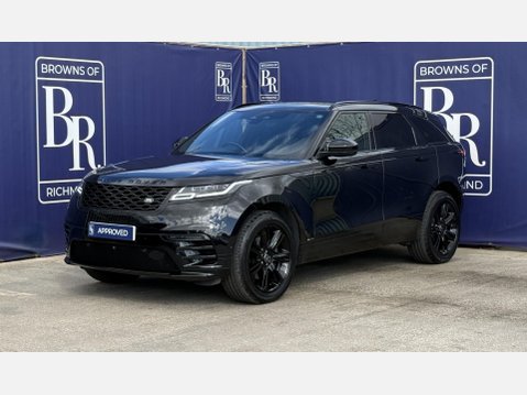 Land Rover Range Rover Velar 2.0 D200 MHEV Edition SUV 5dr Diesel Auto 4WD Euro 6 (s/s) (204 ps) 9