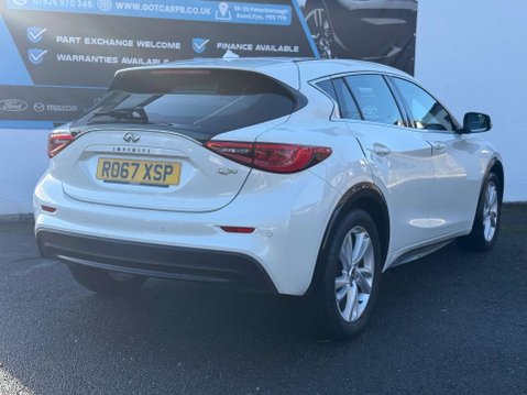 Infiniti Q30 1.5d Business Executive DCT Euro 6 (s/s) 5dr 14