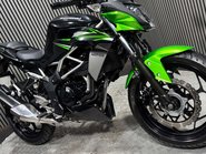 Kawasaki Z 2023 125CC NAKED BIKE MOT 10/27 WARRANTY SERVICED 1 OWNER 26