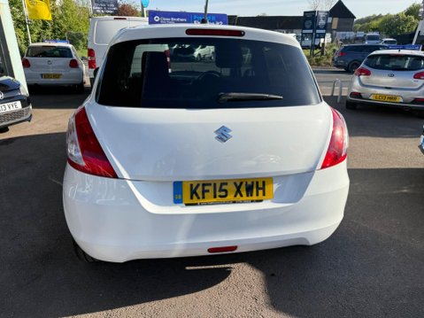 Suzuki Swift 1.2 SZ4 Euro 6 5dr 13