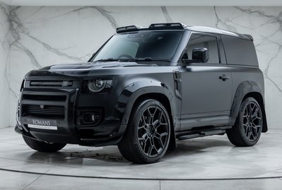 Land Rover Defender 90 D350 X-DYNAMIC HSE HARD TOP URBAN