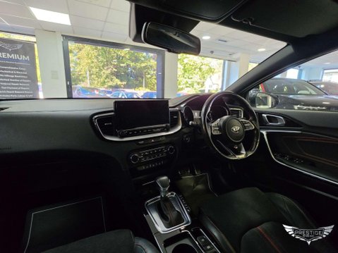 Kia Pro Ceed 1.6 T-GDi GT Shooting Brake DCT Euro 6 (s/s) 5dr 57