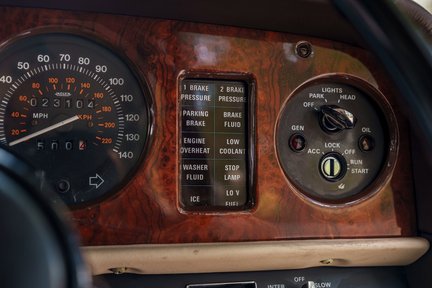 Rolls-Royce Silver Wraith 21