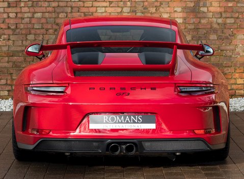 Porsche 911 (991.2) GT3 5