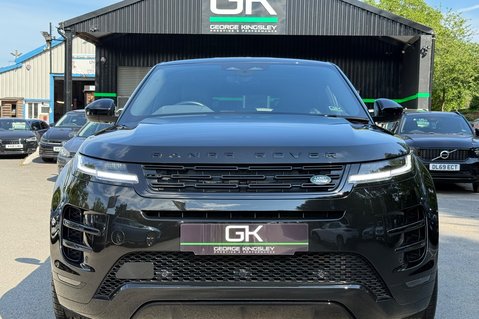 Land Rover Range Rover Evoque DYNAMIC SE 8