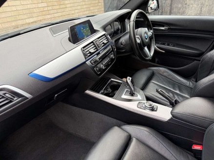 BMW 1 Series 1.5 118i M Sport Shadow Edition Auto 5dr