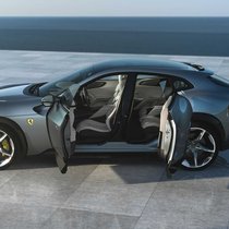 PUROSANGUE BY NAME, PUROSANGUE BY NATURE: THE LONG-AWAITED FERRARI SUV. 2