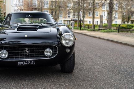 Ferrari 250 SWB 8