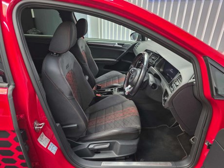 Volkswagen Golf 2.0 TSI GTI TCR Hatchback 5dr Petrol DSG Euro 6 (s/s) (290 ps) 20