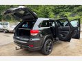 Jeep Grand Cherokee 3.0 V6 CRD Overland SUV 5dr Diesel Auto 4WD Euro 6 (247 bhp) 26