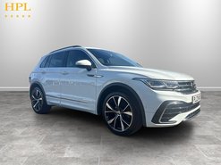 Volkswagen Tiguan 2.0 TDI R-Line Edition SUV 5dr Diesel DSG Euro 6 (s/s) (150 ps)