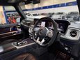Mercedes-Benz G Class 4.0 G63 V8 BiTurbo AMG SUV 5dr Petrol SpdS+9GT 4MATIC Euro 6 (s/s) (585 ps) 2