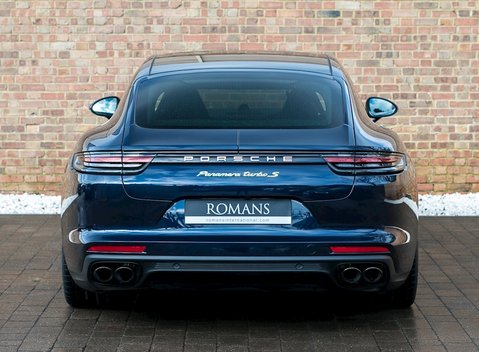 Porsche Panamera Turbo S E-Hybrid Executive 5