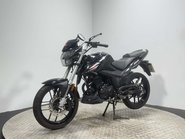 Lexmoto ZSX 2020 ONLY 2K RUNNING SPORTS BIKE PROJECT BIKE 125CC 6