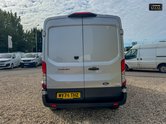 Ford Transit AUTO LWB L3H2 Medium Roof 350 Limited Air Con Cam Nav Sensors SELECT 7