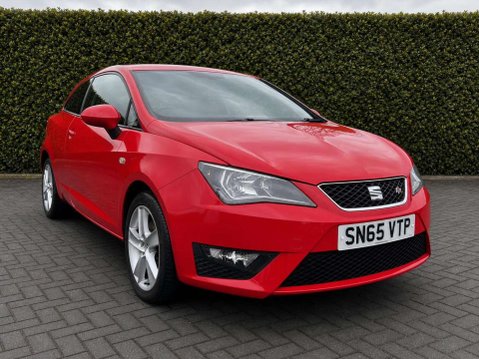 SEAT Ibiza 1.2 TSI FR Sport Coupe 3dr Petrol Manual Euro 6 (110 ps) 1