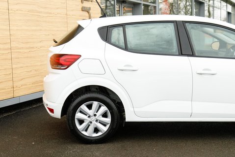 Dacia Sandero COMFORT TCE 7