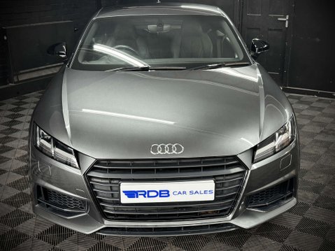 Audi TT 1.8 TT Black Edition TFSI 3dr 9